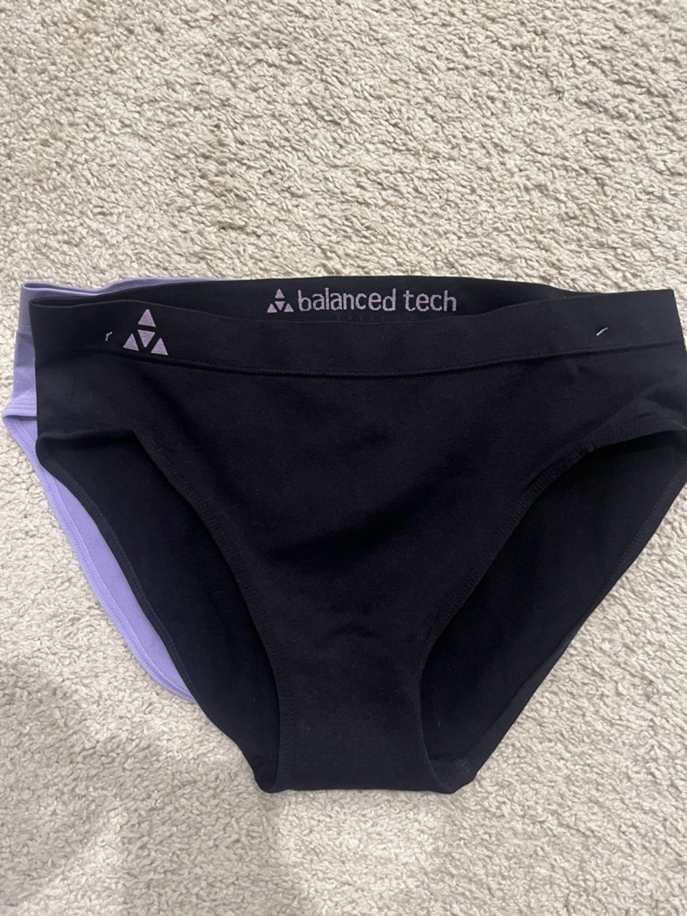 Brand New Balanced Tech Moisture Wicking Underwear XL